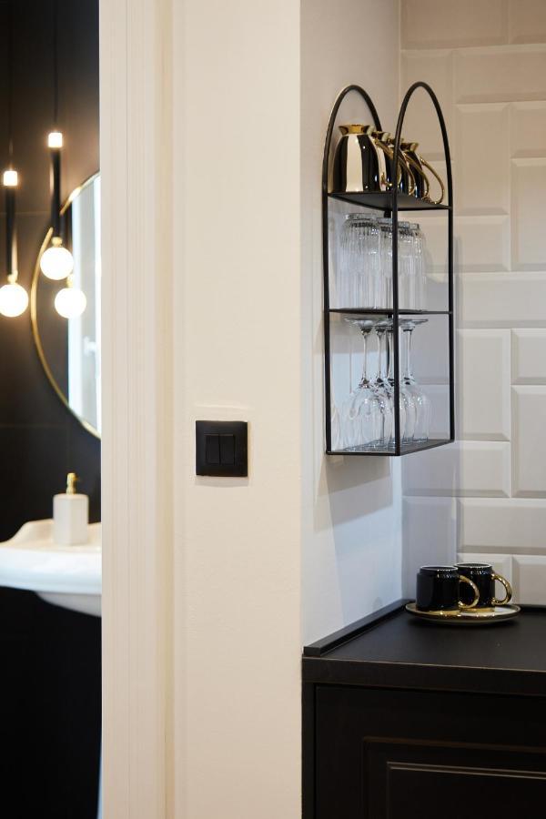 Apartment Pierrot & Pierrette Gajeva 6