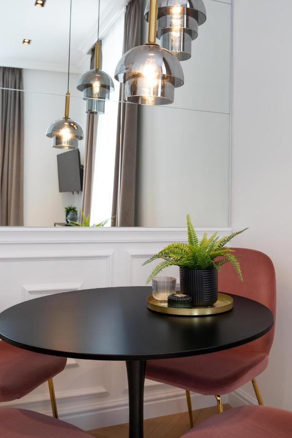 Apartment Pierrot & Pierrette Gajeva 6 *