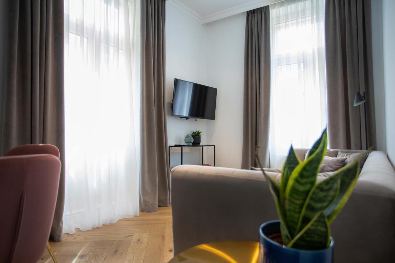 Pierrot & Pierrette Gajeva 6 Apartment Zagreb