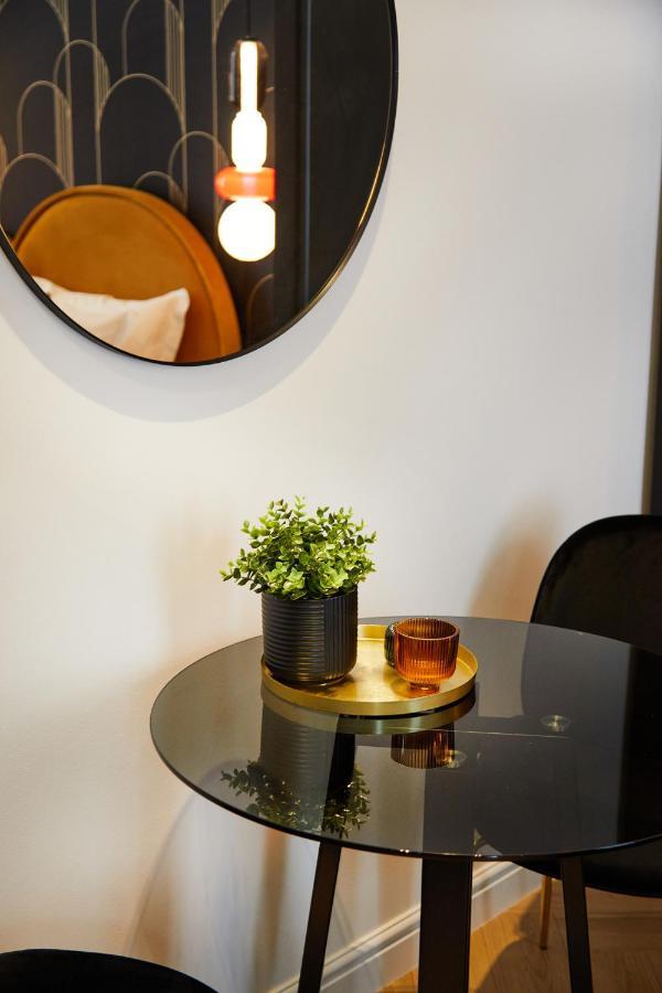 Pierrot & Pierrette Gajeva 6 Apartment *